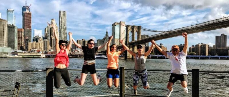 NYC: Two Bridges Running Tour - Who Will Love This Tour?