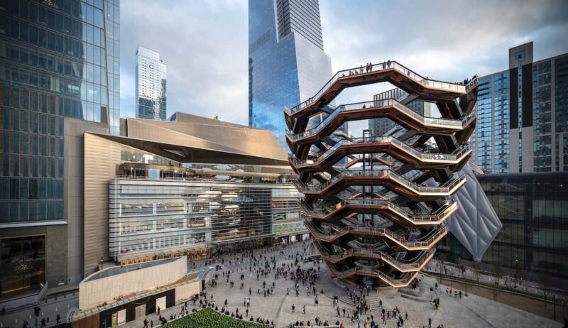 NYC: Vessel at Hudson Yards Admission Ticket - Exploring the Vessel at Hudson Yards: A Practical Guide