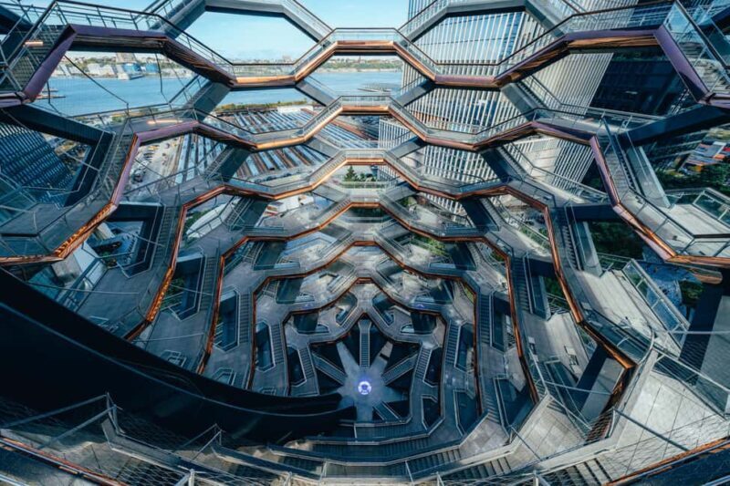 NYC: Vessel at Hudson Yards Admission Ticket - Who Will Love This Experience?