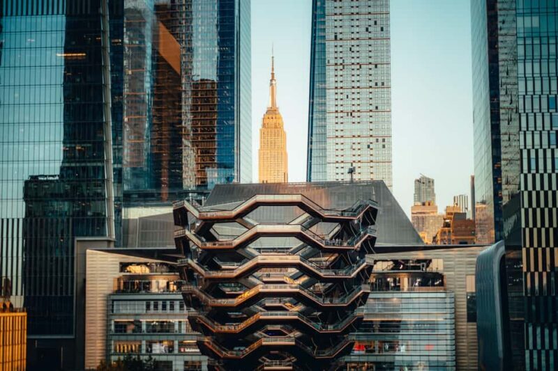 NYC: Vessel at Hudson Yards Admission Ticket - FAQs