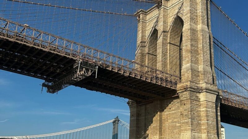NYC Views from Brooklyn Bridge & DUMBO with Ferry Tickets - Frequently Asked Questions