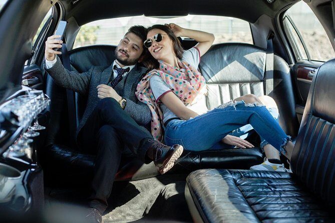 NYC VIP Private Luxury airport arrival ride by Stretch Limousine - NYC VIP Private Luxury Airport Arrival Ride by Stretch Limousine