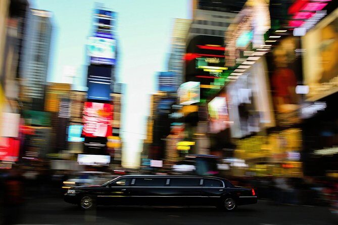 NYC VIP Private Luxury airport arrival ride by Stretch Limousine - FAQ