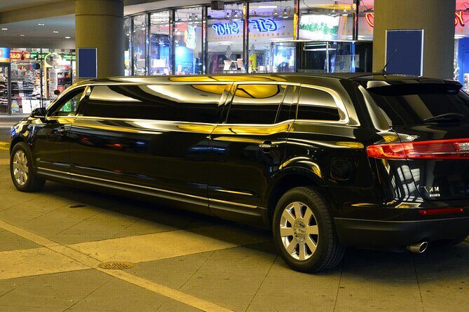 NYC VIP Private Luxury Departure ride via Stretch Limousine, Van, Sedan or SUV - Who Is This Tour Best For?