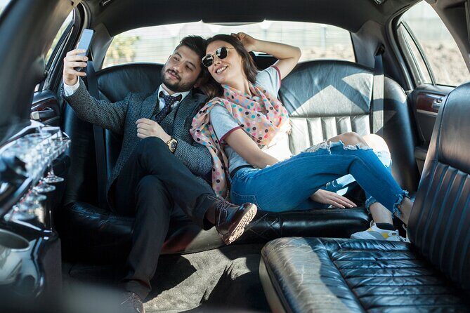 NYC VIP Private Luxury Departure ride via Stretch Limousine, Van, Sedan or SUV - FAQs about the NYC VIP Private Luxury Departure Ride