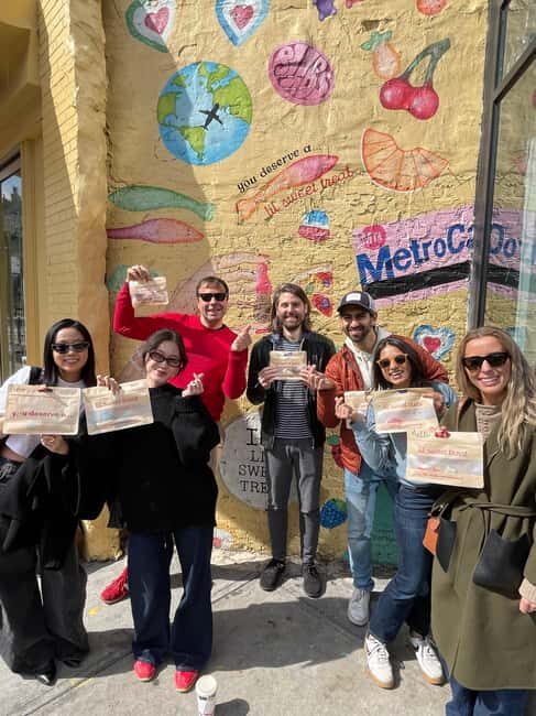 NYC: Viral Food Tours, West Village - Deep Dive into the West Village Food Tour