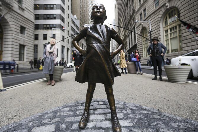 NYC Wall Street and American Finance Walking Tour - A Deep Dive into the Wall Street and Financial District Tour