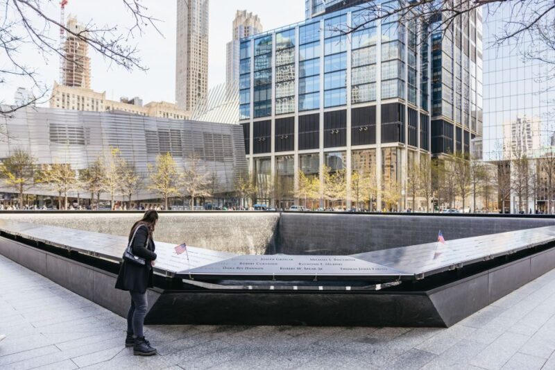NYC: Wall Street Tour with 9/11 Memorial and Statue Ferry - Key Points