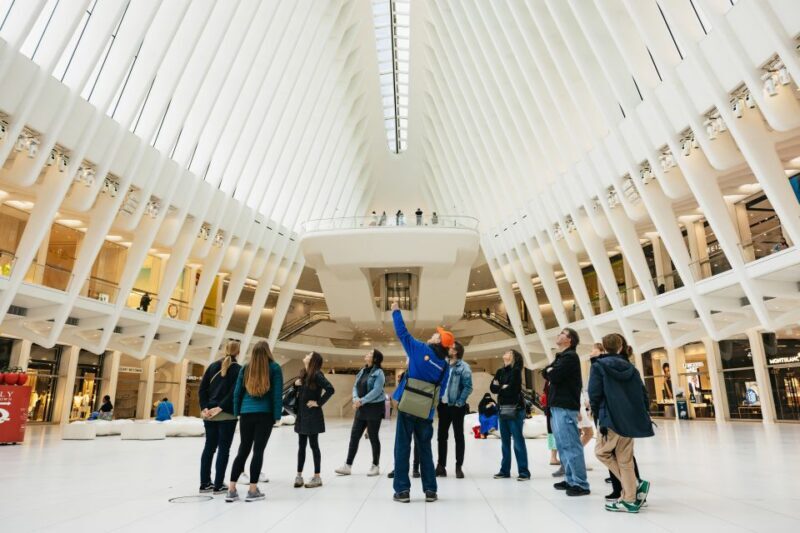 NYC: Wall Street Tour with 9/11 Memorial and Statue Ferry - The Value of This Tour