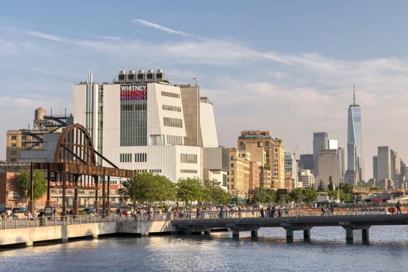 NYC: Whitney Museum Ticket - Experience the Whitney Museum in New York: A Deep Dive into American Art