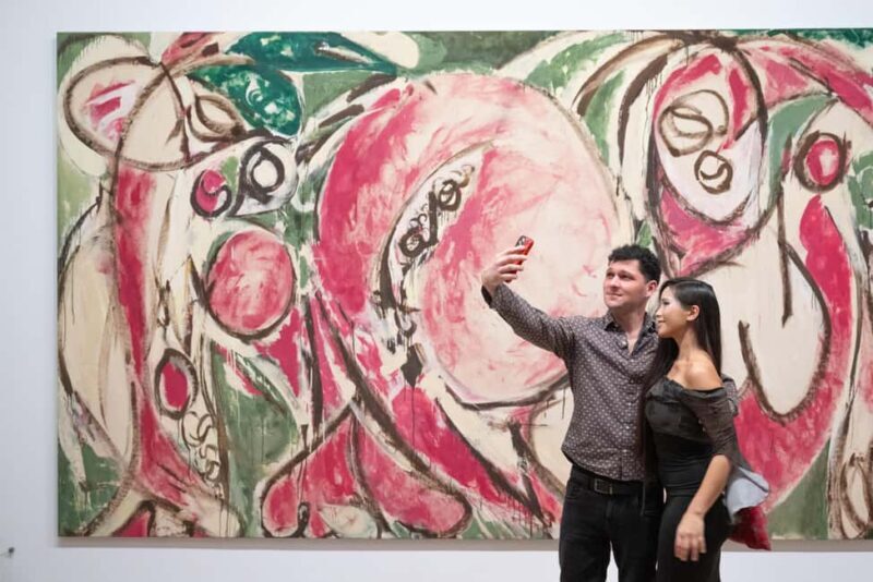 NYC: Whitney Museum Ticket - The Sum Up