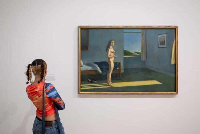 NYC: Whitney Museum Ticket - FAQ