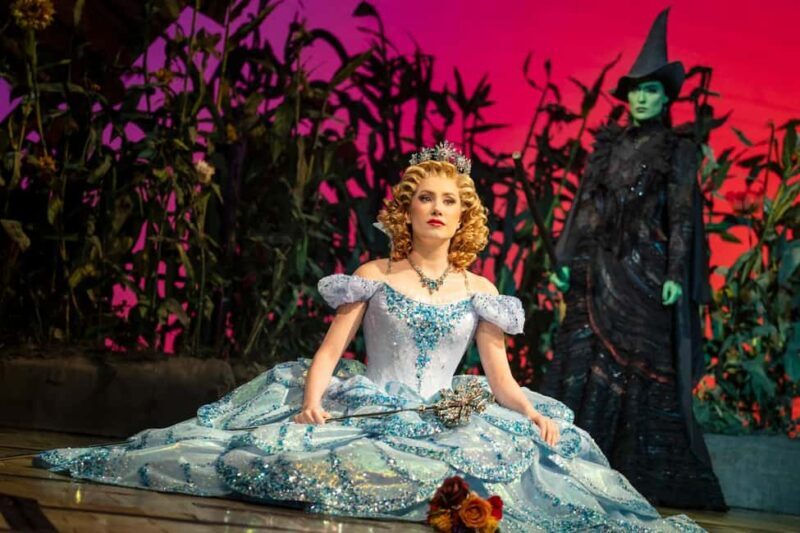 NYC: Wicked The Musical on Broadway - The Show That Captivates Broadway