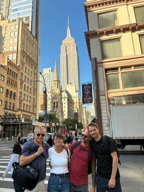 NYC:Midtown,Chelsea &West Village Guided City Tour by E-Cart - A Closer Look at the Experience