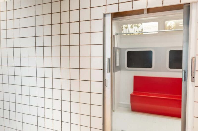 NYC:Runaway Subway Train Escape Room Experience(non-private) - Key Points