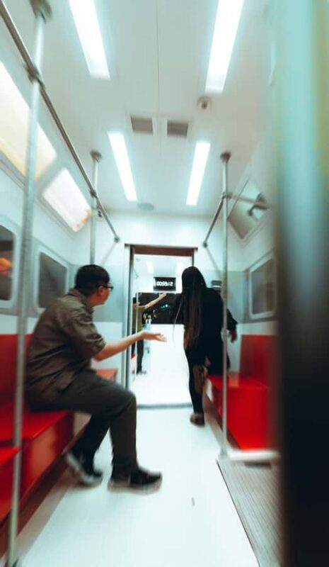 NYC:Runaway Subway Train Escape Room Experience(non-private) - What We Love About This Experience