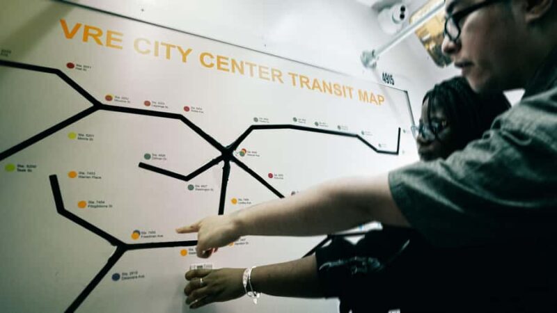 NYC:Runaway Subway Train Escape Room Experience(non-private) - Who Will Enjoy This?