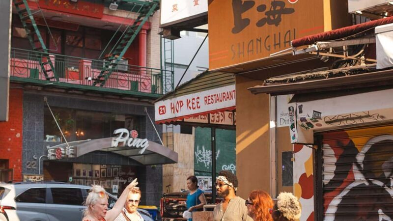NYC's Chinatown & Little Italy Food Tour (4 Food Tastings) - Key Points