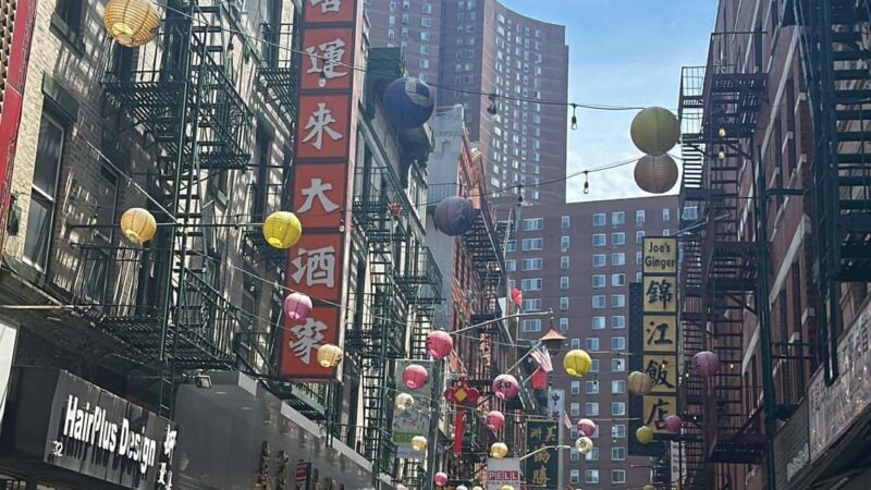 NYC's Chinatown & Little Italy Food Tour (4 Food Tastings) - FAQ