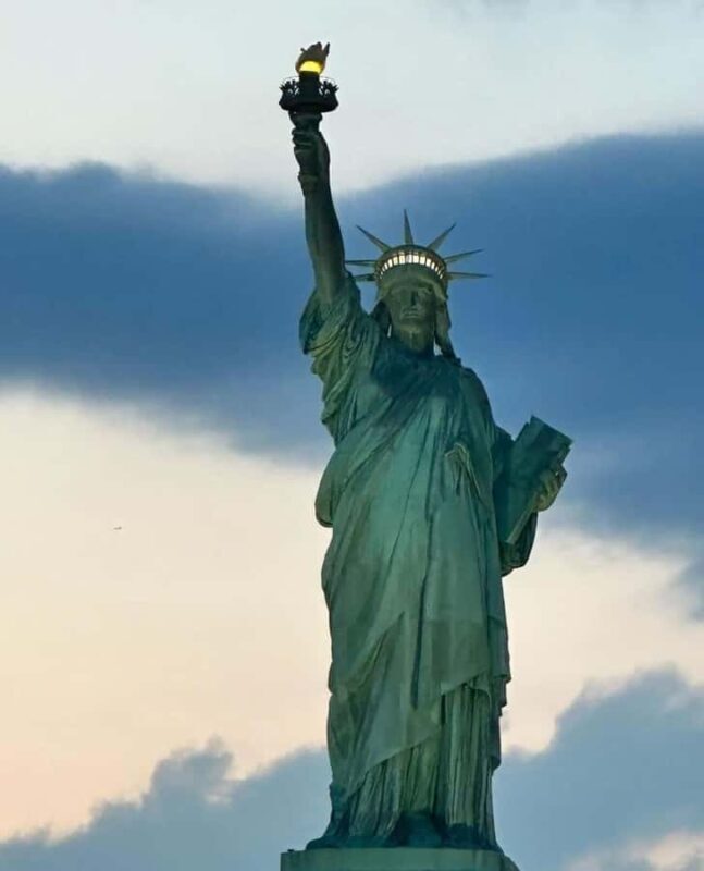 NYC:Statue Of Liberty & Eliss Island Tour With Hotel Pick-Up - Key Points