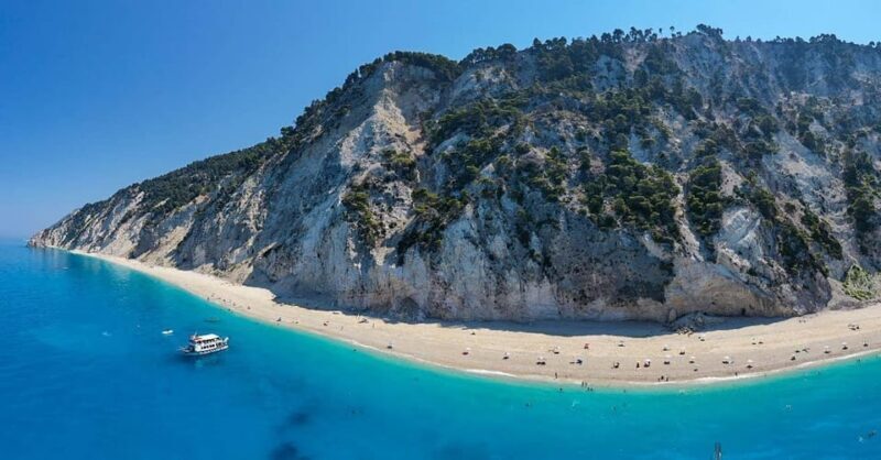 Nydri: Boat Cruise to the famous beaches of Lefkada - What to Expect at Each Stop