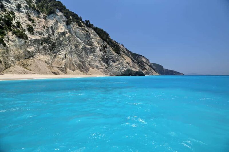 NYDRI: Cruise to Egremni, Porto Katsiki, Agiofili of Lefkada - Who Will Love This Tour?