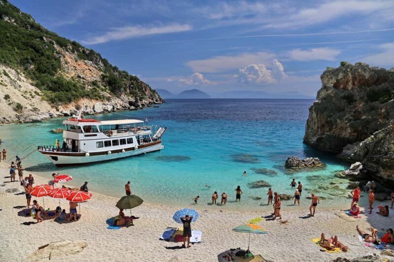 NYDRI: Cruise to Egremni, Porto Katsiki, Agiofili of Lefkada - Final Thoughts: The Value of the Lefkada Beach Cruise