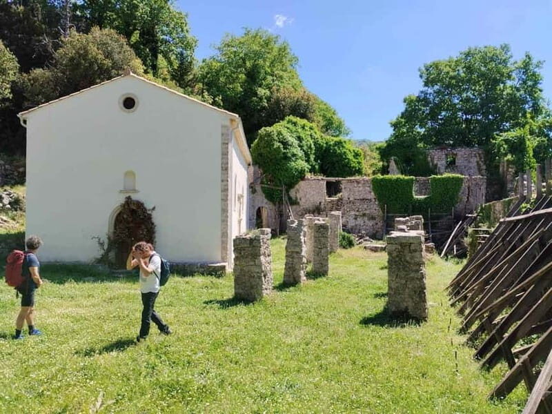 Nydri: Discover Local Culture, History & Beauty Guided Hike - A Closer Look at the Experience