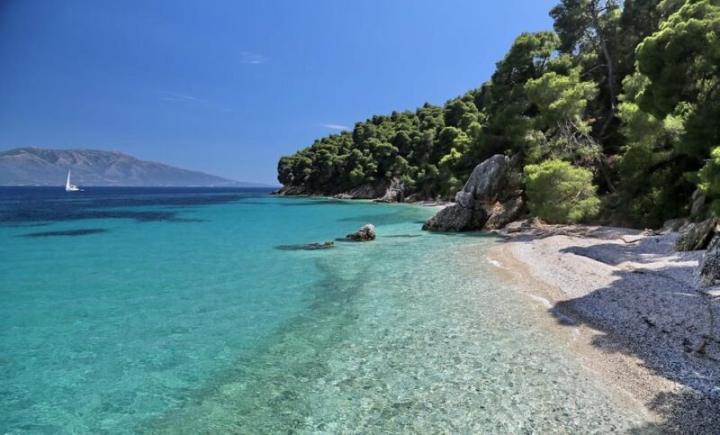 NYDRI: LEFKADA Cruise - Nydri - Meganisi - Kastos - Kalamos - Who Will Love This Tour?