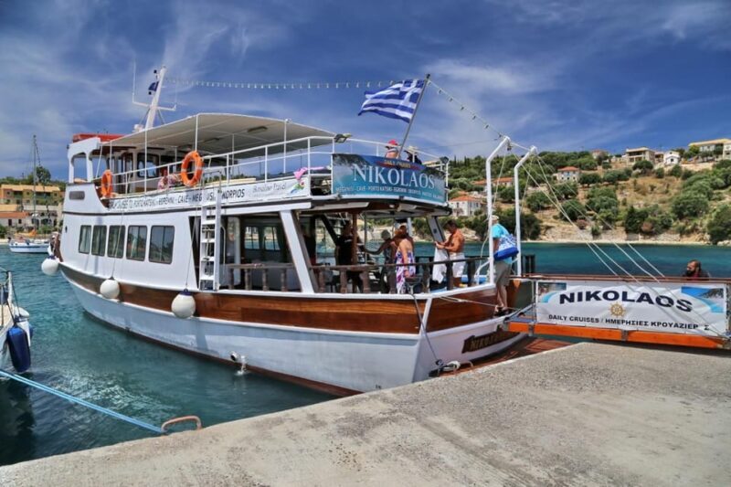 NYDRI: LEFKADA Cruise - Nydri - Meganisi - Kastos - Kalamos - Final Thoughts: Is It Worth It?