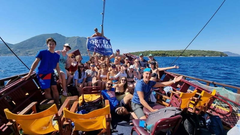 Nydri: Sailing Through History. Daily Cruise with Beach BBQ - Why This Tour Offers Great Value