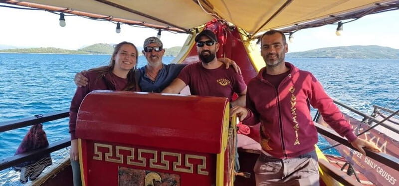 Nydri: Sailing Through History. Daily Cruise with Beach BBQ - Frequently Asked Questions