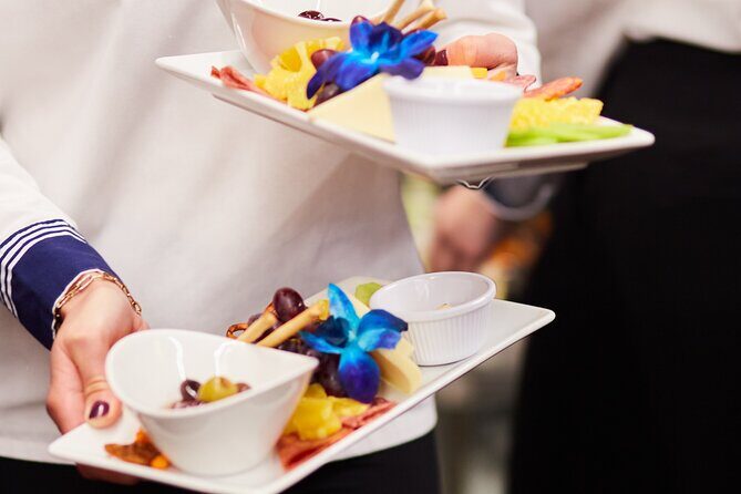 NYE Fireworks Cruise on the Grande Mariner With Dinner + Open Bar - An In-Depth Look at the NYE Fireworks Cruise on the Grande Mariner