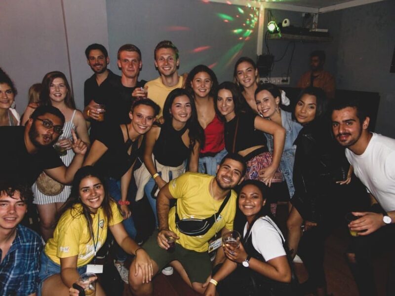 NYE Lisbon: New Year's Eve Pub Crawl - Who Should Consider This Experience?