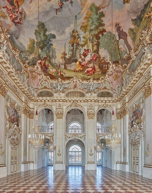 Nymphenburg classical music à la Mozart - Setting the Scene: Nymphenburg Palace and Its Johannissaal