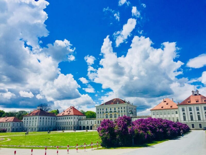 Nymphenburg classical music à la Mozart - The Experience: What to Expect During the Concert