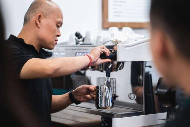 NYNA Coffee Culture- Egg Coffee/Salted Coffee/Coconut Coffee - How we start: A Taste of Hanoi’s Coffee Culture with NYNA