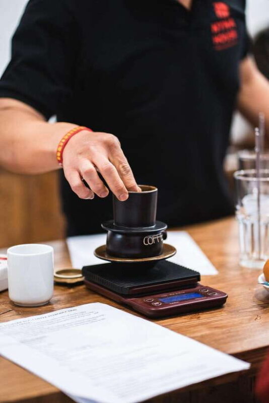 NYNA Coffee Culture- Egg Coffee/Salted Coffee/Coconut Coffee - Analyzing the Experience: Is It Worth the Price?