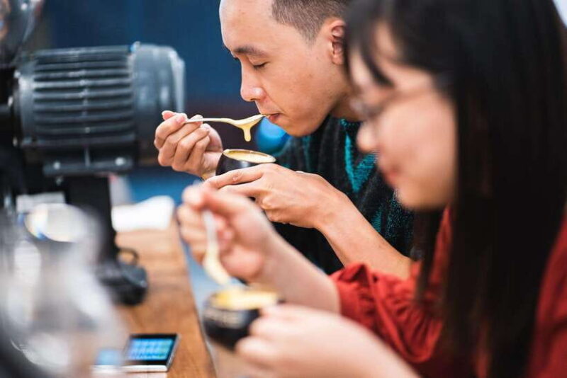 NYNA Coffee Culture- Egg Coffee/Salted Coffee/Coconut Coffee - Final Thoughts: Is It Worth Your Time?