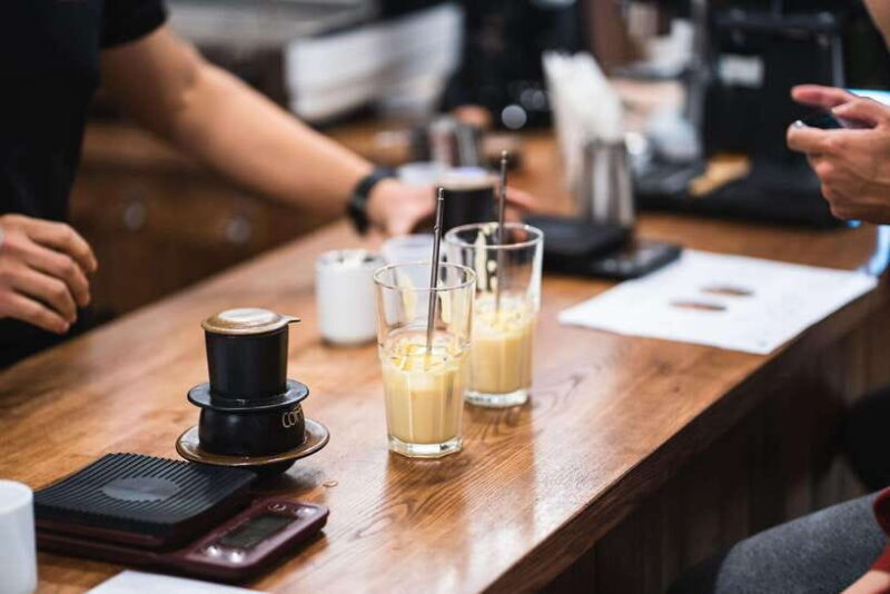 NYNA Coffee Culture- Egg Coffee/Salted Coffee/Coconut Coffee - FAQs