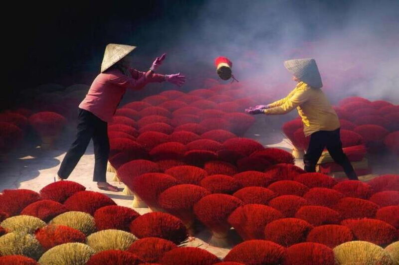 NYNA Travel: 5D4N Hanoi  Quang Phu Cau  Ninh Binh  Halong - Key Points