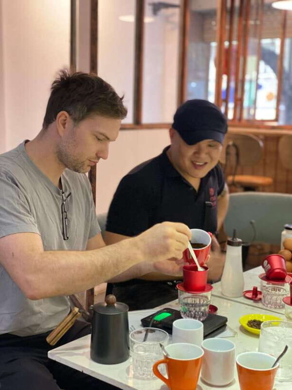 NYNA Travel: NORTHERN VIETNAM 6D5N Hanoi  Sapa  Ha Long - Day 1: Welcome to Hanoi — Old Quarter and Egg Coffee