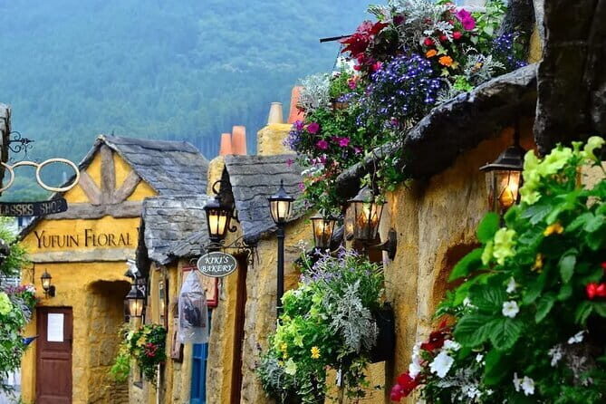 Nyoirinji Temple Beppu Hells and Yufuin Day Tour from Fukuoka - A Practical Look at the Nyoirinji Temple Beppu Hells and Yufuin Day Tour from Fukuoka