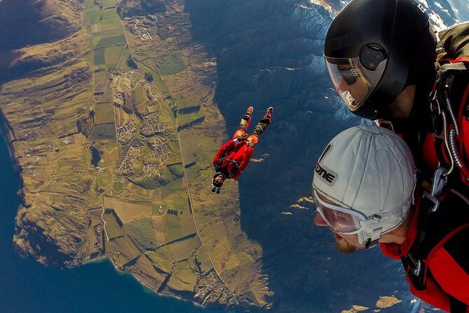 NZONE Skydive Queenstown - An In-Depth Look at NZONE Skydive Queenstown