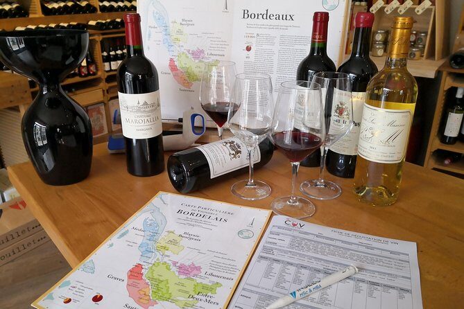 O Grand Bordeaux - An Authentic Bordeaux Wine Experience in a Compact, Friendly Setting
