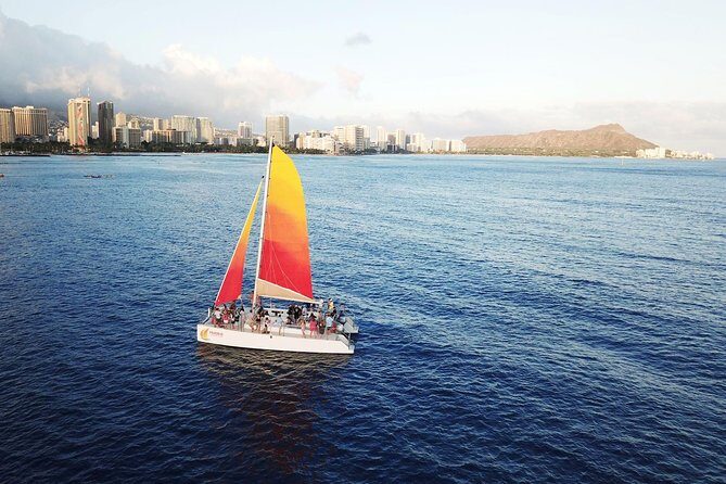 Oahu 3pm Tradewind Sail from Honolulu - Discover Oahu on a 3pm Tradewind Sail from Honolulu