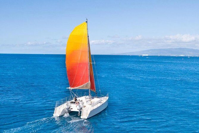 Oahu 3pm Tradewind Sail from Honolulu - Key Points