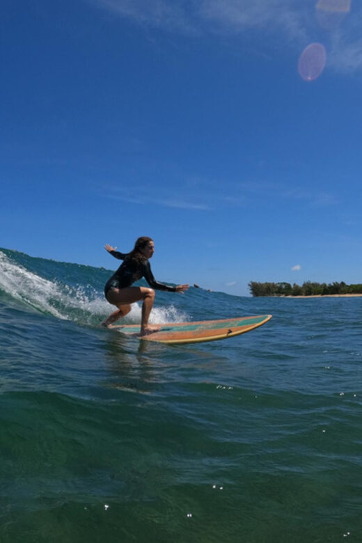 Oahu: Advanced Group Surf Lesson on North Shore - Key Points