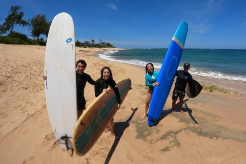 Oahu: Advanced Group Surf Lesson on North Shore - Why This Tour Offers Great Value