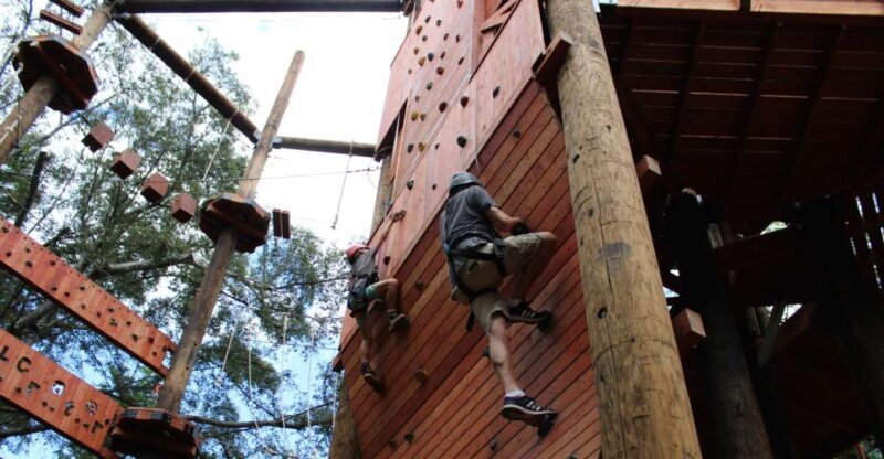 Oahu: Aerial Adventure, Climbing, & Freefall Experience - The Value of the Experience